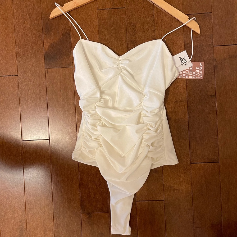 tiger mist body suit